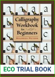 Calligraphy Workbook for Beginners