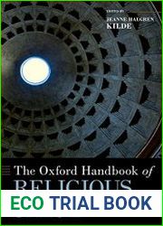 The Oxford Handbook of Religious Space