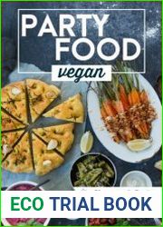 Partyfood vegan