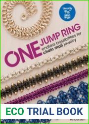 One Jump Ring Endless Possiblilities for Chain Mail Jewelry