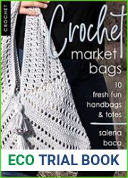 Crochet Market Bags 10 Fresh Fun Handbags & Totes