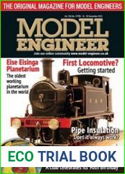Model Engineer No.4706