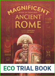 The Magnificent Book of Treasures Ancient Rome