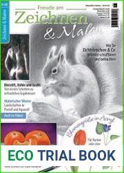 Freude am Zeichnen & Malen - Dezember/Januar 2019/2020