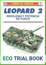 Carros De Combate 1 - Leopard 2 Movilidad y potencia de fuego