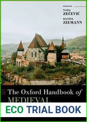 The Oxford Handbook of Medieval Central Europe