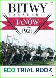 Janow 25 lipca 1920 (Bitwy Kawalerii Tom 35)