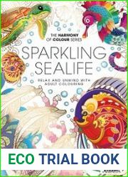 The Harmony of Colour Series 98 Sparkling Sealife