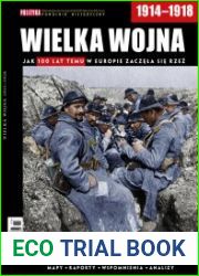 Wielka Wojna 1914-1918 (Pomocnik Historyczny)