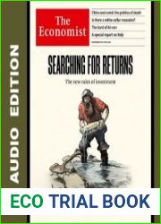 The Economist in Audio