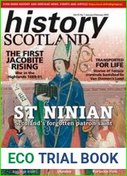History Scotland - January/February 2023