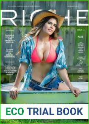 Riche Magazine - Issue 133, December 2022