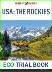 Insight Guides USA The Rockies - BOOKS - MISCELLANEOUS