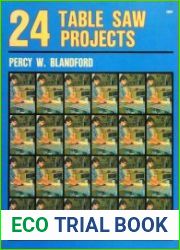 24 Table Saw Projects