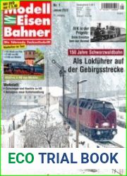 ModellEisenBahner 2023-01