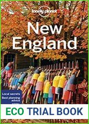 Lonely Planet New England, 10th Edition