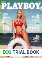 Playboy Africa – November 2022