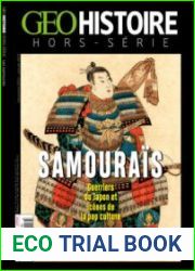 Samourais (Geo Histoire Hors-Serie)