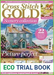 Cross Stitch Gold - MAGAZINES - HANDMADE