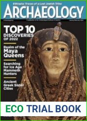Archaeology - January/February 2023