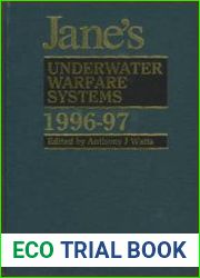 Jane’s Underwater Warfare Systems 1996-1997