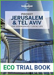 Lonely Planet Pocket Jerusalem & Tel Aviv, 2nd Edition