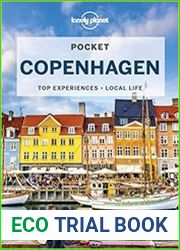 Lonely Planet Pocket Copenhagen, 5th Edition