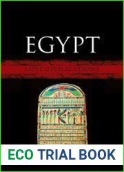 Egypt Lost Civilizations