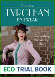 Timeless Tyrolean Knitwear Recreating the Vintage Style