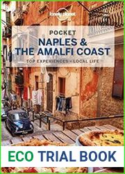 Lonely Planet Pocket Naples & the Amalfi Coast, 2nd Edition