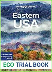Lonely Planet Eastern USA, 6th Edition