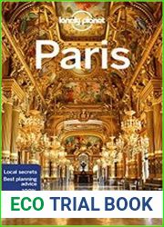 Lonely Planet Paris, 13th Edition