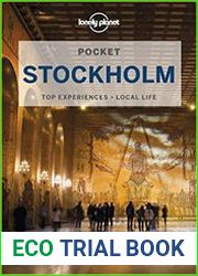 Lonely Planet Pocket Stockholm, 5th Edition