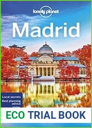 Lonely Planet Madrid, 10th Edition