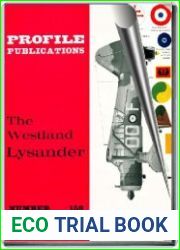 Aircraft Profile № 159. The Westland Lysander