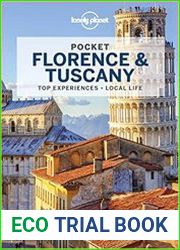Lonely Planet Pocket Florence & Tuscany, 5th Edition
