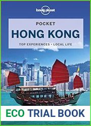 Lonely Planet Pocket Hong Kong, 8th Edition