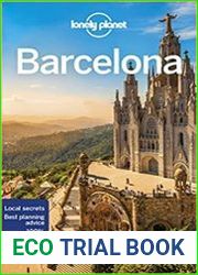 Lonely Planet Barcelona, 12th Edition