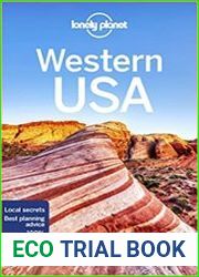 Lonely Planet Western USA, 6th Edition