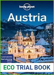 Lonely Planet Austria, 10th Edition