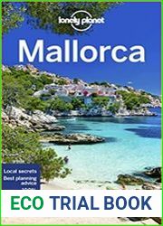 Lonely Planet Mallorca, 5th Edition