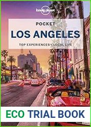 Lonely Planet Pocket Los Angeles, 6th Edition