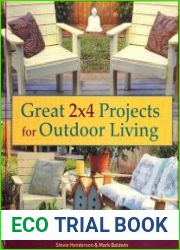 Great 2x4 Projects for Outdoor Living Making Stylish Furniture From Standart Lumber