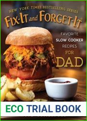 Fix-It and Forget-It Favorite Slow Cooker Recipes for Dad