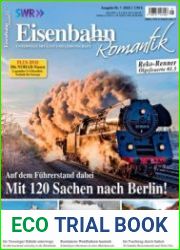 Eisenbahn Romantik 1/2023