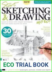 Start Sketching & Drawing Now - 5th Edition 2022