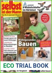 Selbst ist der Mann