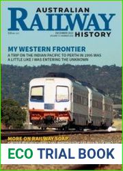 Australian Railway History - December 2022