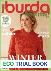 Burda Knitting
