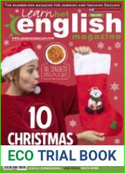 Hot English Magazine